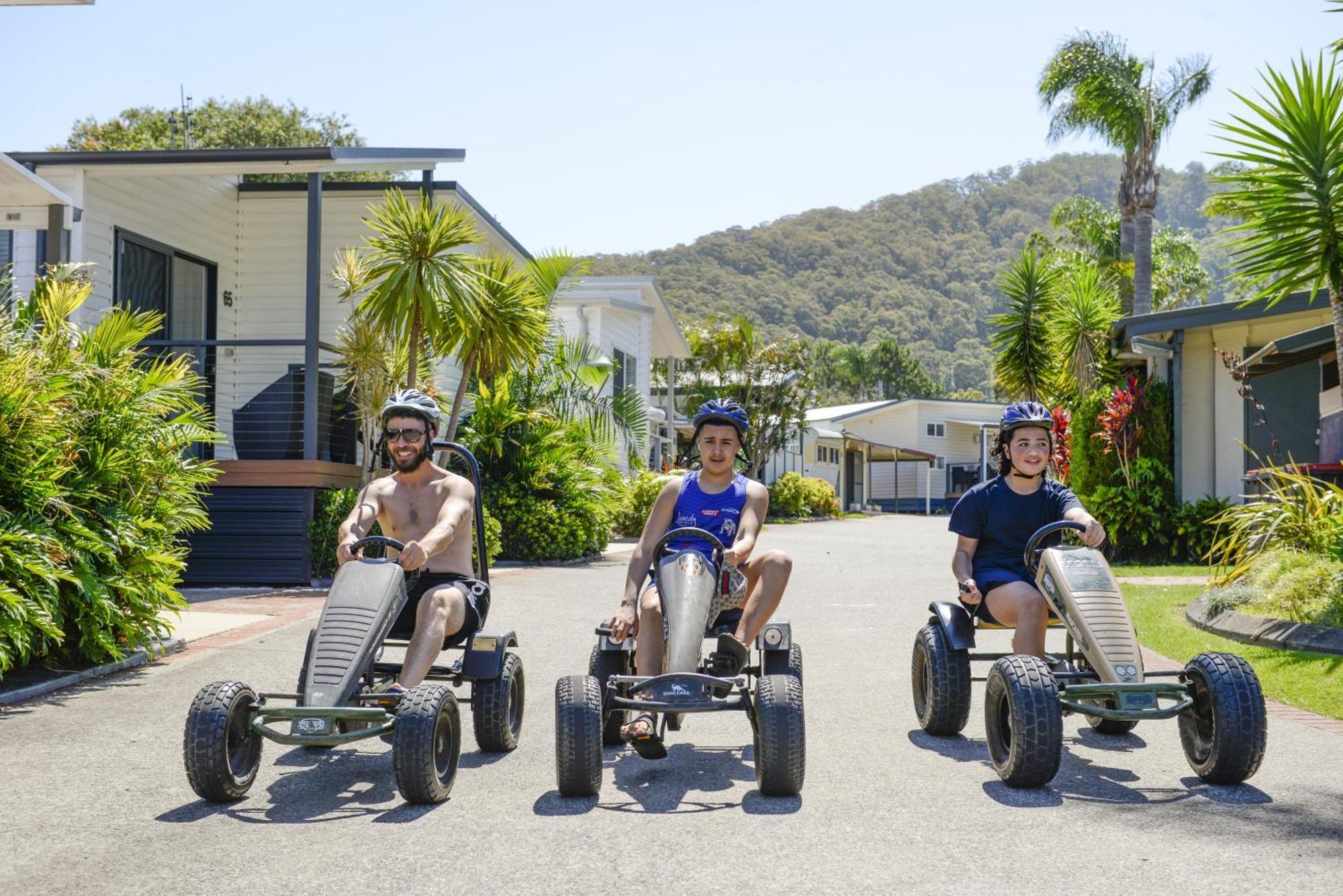Mountain View Resort Shoalhaven Heads Exterior foto